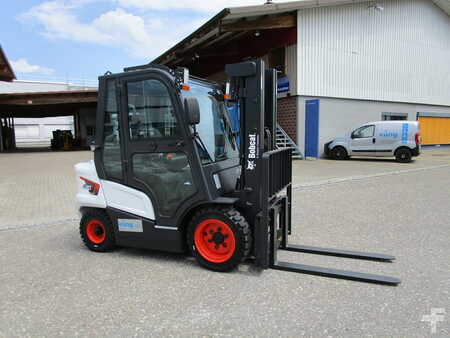 Chariots élévateurs diesel 2024  Bobcat D30 NXS (5)