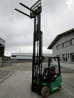 Elektro 4 Rad 2025  HC (Hangcha) CPD18-XCY2-SI / XC-Pro (12)