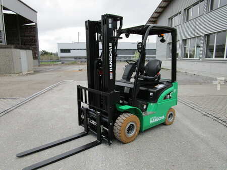 Elektro 4 Rad 2025  HC (Hangcha) CPD18-XCY2-SI / XC-Pro (1)