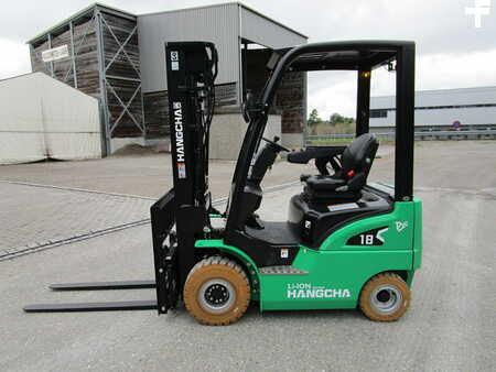 Elektro 4 Rad 2025  HC (Hangcha) CPD18-XCY2-SI / XC-Pro (2)