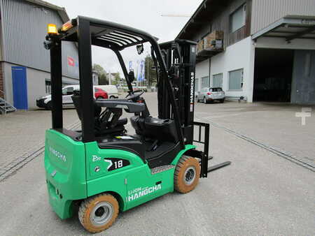 Elektro 4 Rad 2025  HC (Hangcha) CPD18-XCY2-SI / XC-Pro (5)