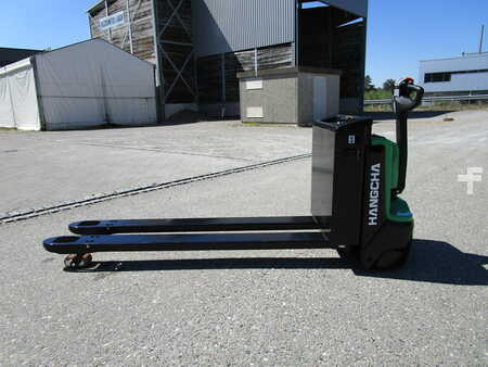 Electric Pallet Trucks 2025  HC (Hangcha) CBD30-XT1-SI GL=2000mm (2)
