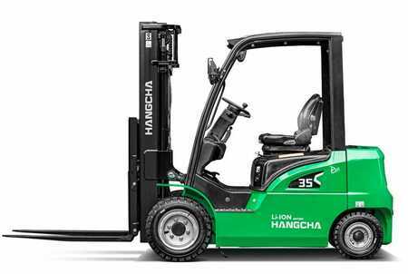 Elektro 4 Rad 2025  HC (Hangcha) CPD30-XCY2-SI / XC-Pro (3)