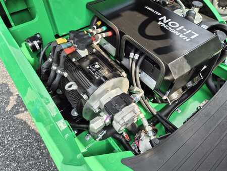 Elektro 4 Rad 2025  HC (Hangcha) CPD30-XCY2-SI / XC-Pro (4)