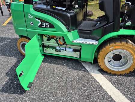 Elektro 4 Rad 2025  HC (Hangcha) CPD30-XCY2-SI / XC-Pro (5)