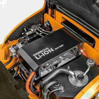 Elektro čtyřkolový VZV 2025  HC (Hangcha) XE-Serie (CPD20-XEY2HA-SI) (4)