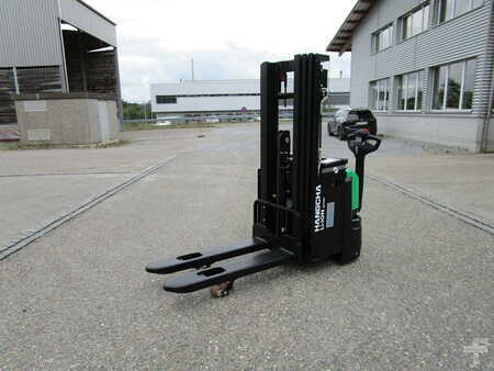 Ledestabler 2025  HC (Hangcha) CDD12-XT1-SIL / Initialhub/Int.LG 80Ah (1)