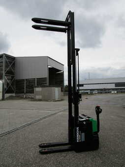 Pinontavaunu 2025  HC (Hangcha) CDD12-XT1-SIL / Initialhub/Int.LG 80Ah (10)