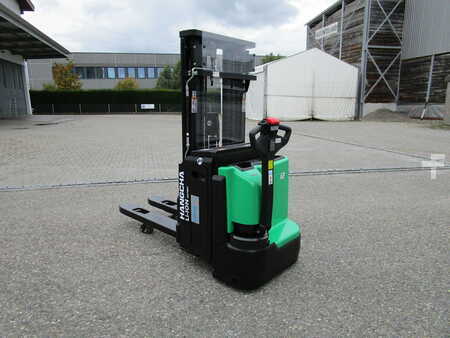 Ledestabler 2025  HC (Hangcha) CDD12-XT1-SIL / Initialhub/Int.LG 80Ah (3)