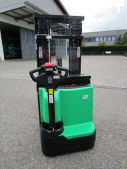 Ledestabler 2025  HC (Hangcha) CDD12-XT1-SIL / Initialhub/Int.LG 80Ah (4)