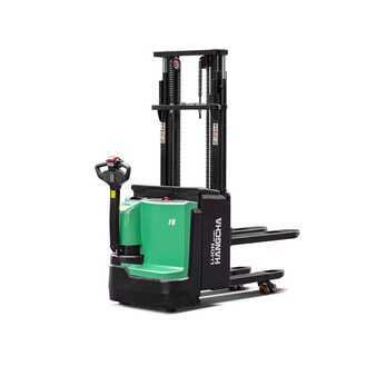 Ledstaplare gå 2025  HC (Hangcha) CDD16-XT1-SIL / Initialhub/Int. LG 80Ah (1)