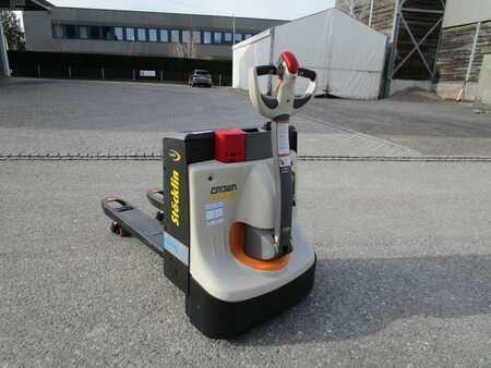 El-pallevogn 2026  Crown WP 3210-1.6 Nassbatterie (9)