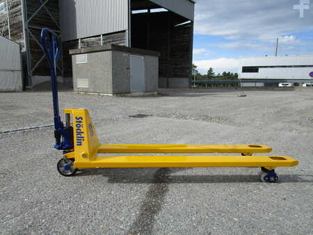 Handhubwagen 2026  Stöcklin SH2018R/Z (2)