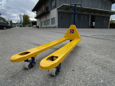 Handhubwagen 2026  Stöcklin SH2018R/Z (7)