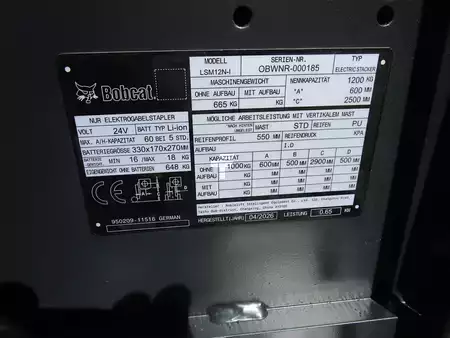 Gerbeurs 2026  Bobcat LSM12N-7i (9)
