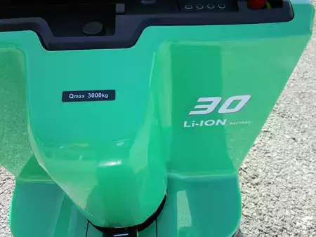 Låglyftare El 2026  HC (Hangcha) CBD30-XT1-SI GL=2000mm (11)