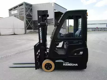 Sähkö - 3 pyör 2026  HC (Hangcha) X-Serie 3-Rad / CPDS15-XCY2G-SI (2)