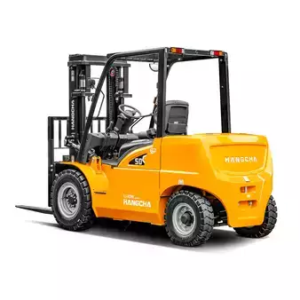 Elektro čtyřkolový VZV 2026  HC (Hangcha) XE-Serie (CPD50-XEY2-SI (1)