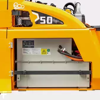 Elektro čtyřkolový VZV 2026  HC (Hangcha) XE-Serie (CPD50-XEY2-SI (6)