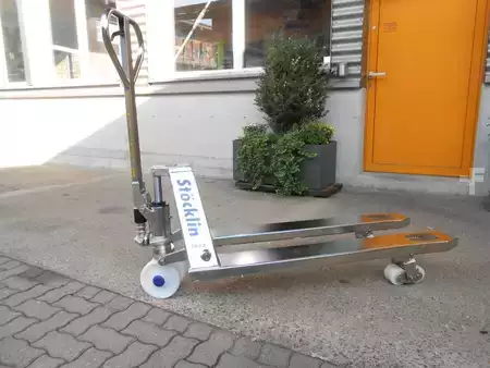 Håndpalleløftere 2026  Stöcklin SH2012R/Z/INOX (2)