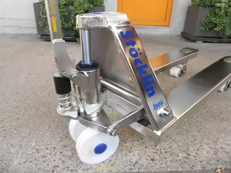 Håndpalleløftere 2026  Stöcklin SH2012R/Z/INOX (3)