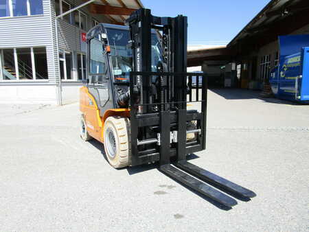 Sähkö - 4 pyör 2025  HC (Hangcha) CPD50-XEXY2-SI (XE-Serie, mini) (10)