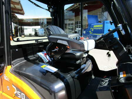 Sähkö - 4 pyör 2025  HC (Hangcha) CPD50-XEXY2-SI (XE-Serie, mini) (7)