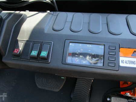 Sähkö - 4 pyör 2025  HC (Hangcha) CPD50-XEXY2-SI (XE-Serie, mini) (9)