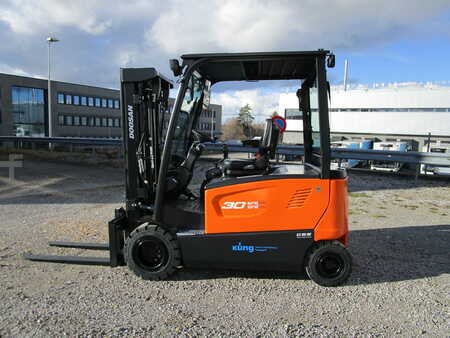 Doosan B30X-7 Plus