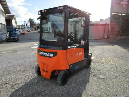 Doosan B30X-7 Plus