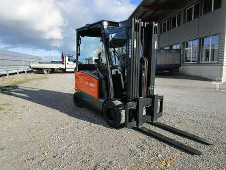 Doosan B30X-7 Plus