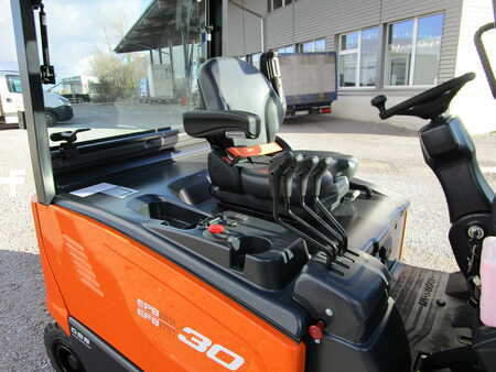 Doosan B30X-7 Plus