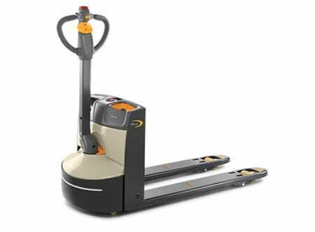 Transpallet elettrici 2025  Crown WJ50 1.5 (1)