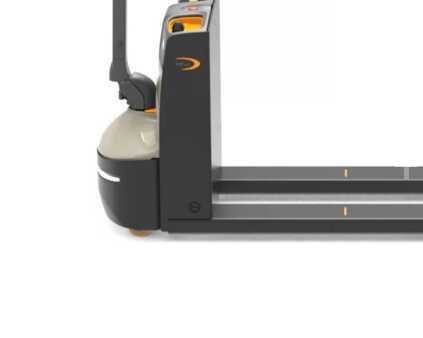 Transpallet elettrici 2025  Crown WJ50 1.5 (2)