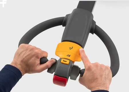 Transpallet elettrici 2025  Crown WJ50 1.5 (4)