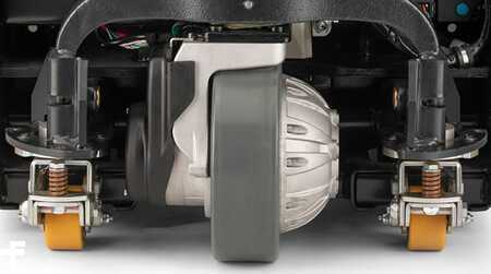 Transpallet elettrici 2025  Crown WJ50 1.5 (5)