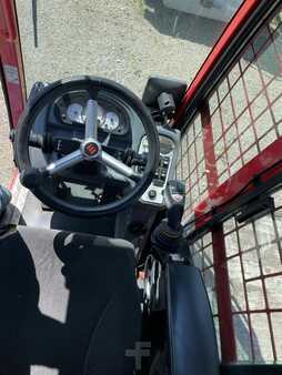 Boční vysokozdvižný vozík 2011  Baumann GX70.65/14/40 ST (2)