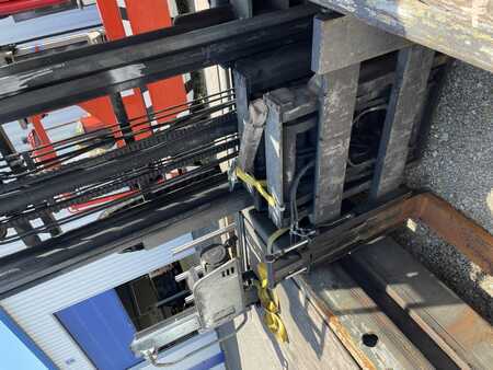 Boční vysokozdvižný vozík 2011  Baumann GX70.65/14/40 ST (3)