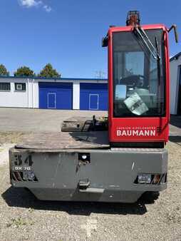 Boční vysokozdvižný vozík 2011  Baumann GX70.65/14/40 ST (4)