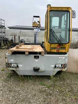 Boční vysokozdvižný vozík 2002  Baumann DX50/14/40 (1)