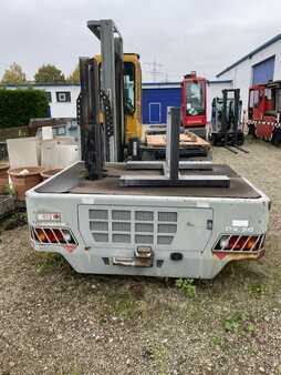 Boční vysokozdvižný vozík 2002  Baumann DX50/14/40 (2)