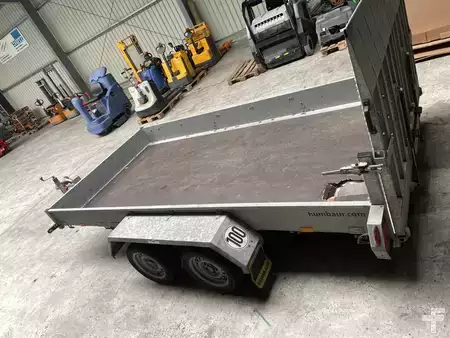 Elektro 4 Rad 2019  HUBTEX Senkomat (2)