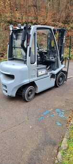 Diesel Forklifts 2015  Unicarriers Y1D2A25H (5) 