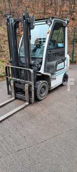 Treibgasstapler 2016  Unicarriers YP1D1A18LQ (1)