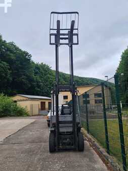 Chariots élévateurs diesel 1999  Toyota 02-6 FDF15 (2)