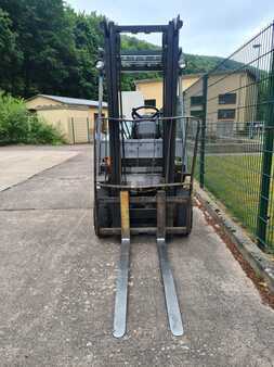 Chariots élévateurs diesel 1999  Toyota 02-6 FDF15 (9)