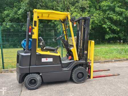 LPG VZV 2002  Hyster H2.00XMS (1)