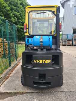 LPG VZV 2002  Hyster H2.00XMS (4)