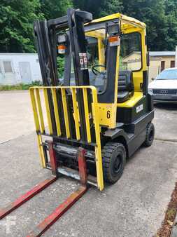 LPG VZV 2002  Hyster H2.00XMS (6)
