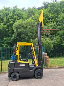 LPG VZV 2002  Hyster H2.00XMS (7)